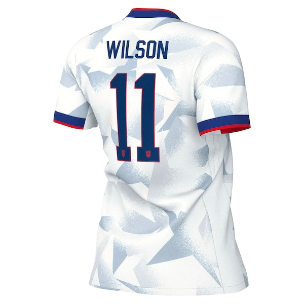 Sophia Wilson USWNT Nike Women's 2025 Home Replica Player Jersey - White