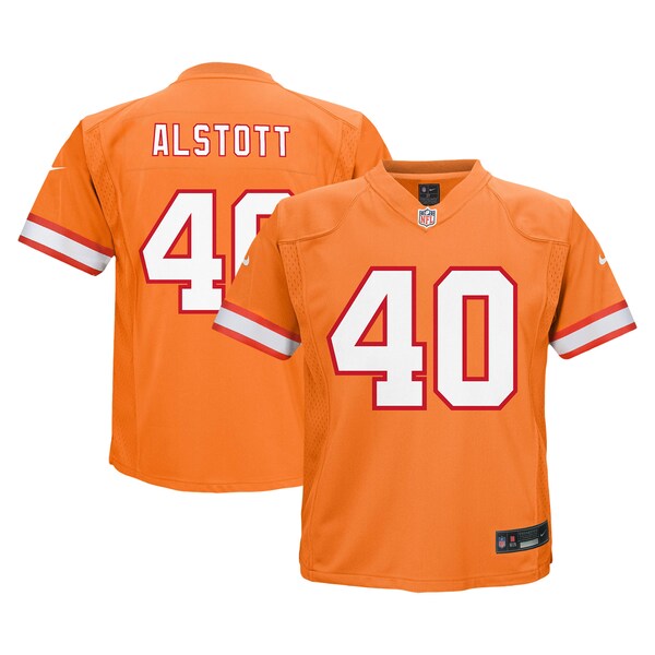 Mike Alstott Tampa Bay Buccaneers Nike Preschool Retired Player Game Jersey - Orange