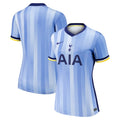 Tottenham Hotspur Nike Women's 2024/25 Away Replica Jersey - Blue