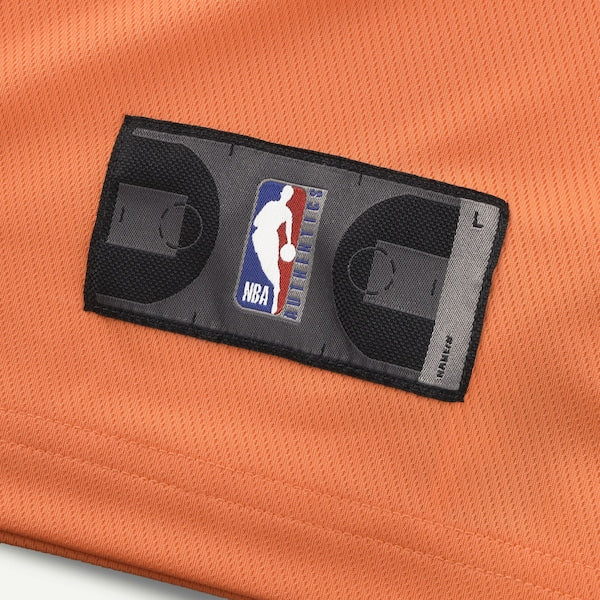 Donovan Mitchell Cleveland Cavaliers  Youth 2025/26 City Edition Fast Break Jersey - Orange