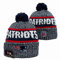 NEW ENGLAND PATRIOTS KNIT HAT