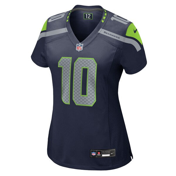 Uchenna Nwosu Seattle Seahawks Nike Women's Team Game Jersey -  College Navy