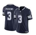 George Pickens Dallas Cowboys Nike Alternate F.U.S.E Limited Jersey - Navy/White