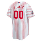 Philadelphia Phillies Nike 2025 MLB All-Star Game Home Pick-A-Player Replica Jersey - White