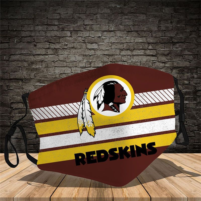 WASHINGTON REDSKINS FACE MASK