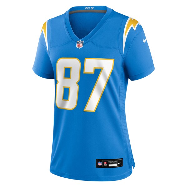Dez Fitzpatrick Los Angeles Chargers Nike Women's Team Game Jersey -  Powder Blue