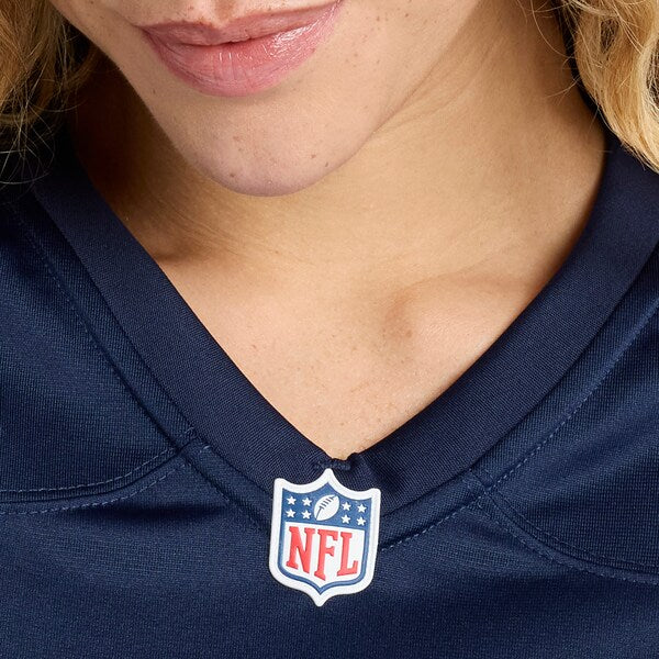 Sione Takitaki New England Patriots Nike Women's  Game Jersey -  Navy