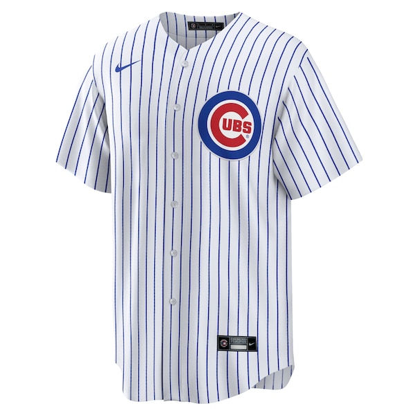 Seiya Suzuki Chicago Cubs Nike Home Replica Jersey - White