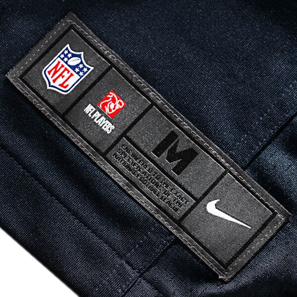 Leighton Vander Esch Dallas Cowboys Nike Game Player Jersey - Navy