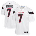 C.J. Stroud Houston Texans Nike Youth Game Jersey - White