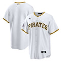 Pittsburgh Pirates Nike 2025 MLB All-Star Game Home Replica Jersey - White