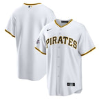Pittsburgh Pirates Nike 2025 MLB All-Star Game Home Replica Jersey - White