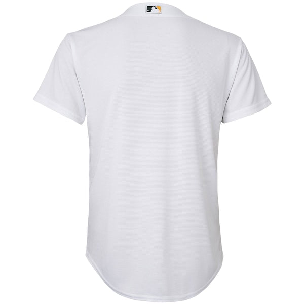 Oakland Athletics Nike Youth Home Replica Team Jersey - White