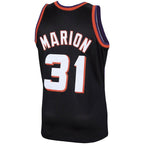Shawn Marion Phoenix Suns 1999/00 Hardwood Classics Swingman Jersey - Black