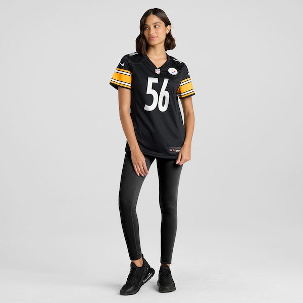Alex Highsmith Pittsburgh Steelers Nike Women's  Game Jersey -  Black