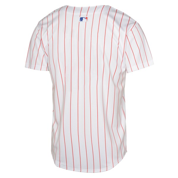 Philadelphia Phillies Nike Youth Home Blank Limited Jersey - White