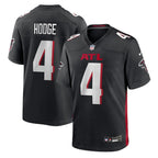 KhaDarel Hodge Atlanta Falcons Nike Team Game Jersey -  Black
