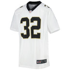 Tyrann Mathieu New Orleans Saints Nike Youth Game Jersey - White/Black