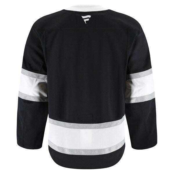 Los Angeles Kings  Home Authentic Pro Jersey - Black