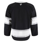 Los Angeles Kings  Home Authentic Pro Jersey - Black