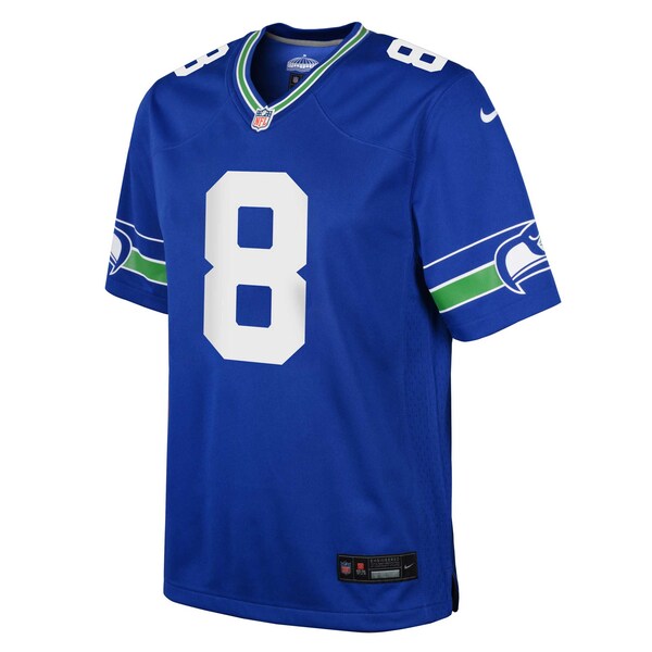 Coby Bryant Seattle Seahawks Nike Youth Alternate Player Game Jersey - Royal