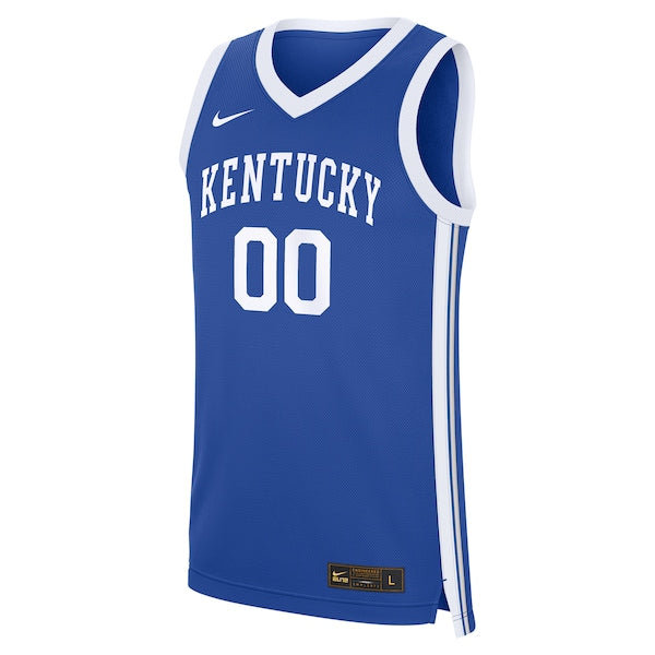 Otega Oweh Kentucky Wildcats Nike Replica Basketball Jersey - Royal