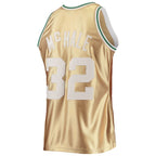 Kevin McHale Boston Celtics 75th Anniversary 1985/86 Hardwood Classics Swingman Jersey - Gold