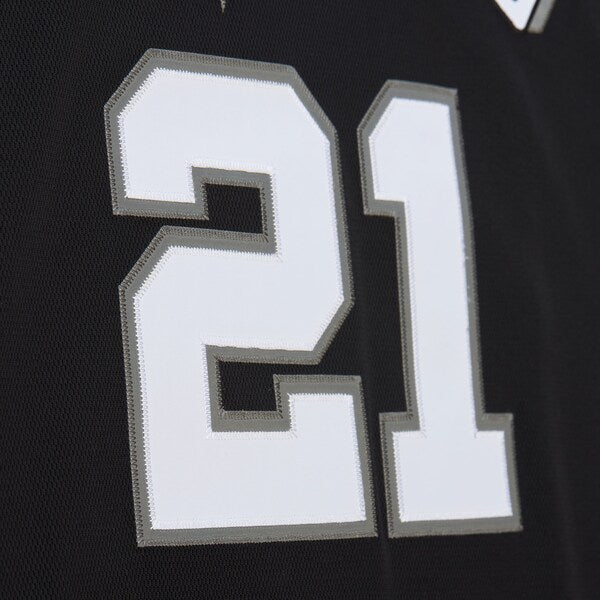 Tim Duncan San Antonio Spurs  2000 NBA All-Star Game Authentic Jersey - Black