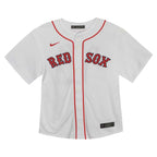 Boston Red Sox Nike Toddler Home Game Jersey - White