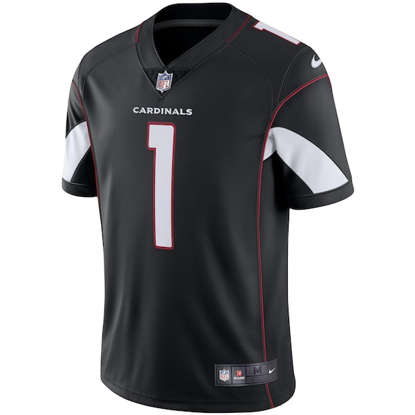 Kyler Murray Arizona Cardinals Nike Vapor Limited Jersey - Black/Cardinal/White