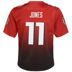 Julio Jones Atlanta Falcons Nike Youth 2nd Alternate Game Jersey - Red