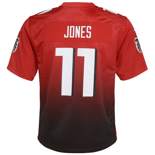 Julio Jones Atlanta Falcons Nike Youth 2nd Alternate Game Jersey - Red