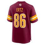 Zach Ertz Washington Commanders Nike Game Jersey -  Burgundy