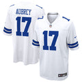 Brandon Aubrey Dallas Cowboys Nike Game Jersey - White