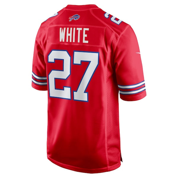 Tre'Davious White Buffalo Bills Nike Alternate Game Jersey - Red