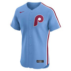 Philadelphia Phillies Nike Alternate Elite Jersey - Royal