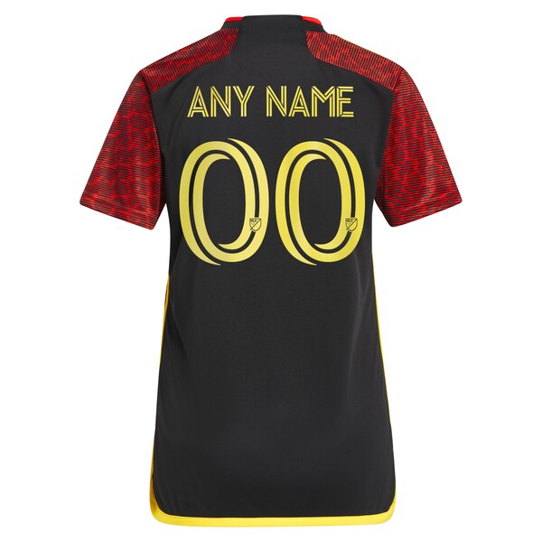 Seattle Sounders FC adidas Women's 2024 The Bruce Lee Kit Replica Custom Jersey – Red