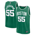Baylor Scheierman Boston Celtics  2024 NBA Draft Fast Break Player Jersey - Icon Edition - Kelly Green