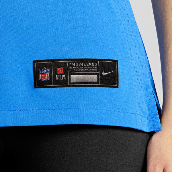 Trey Lance Los Angeles Chargers Nike Women's Team Game Jersey -  Powder Blue