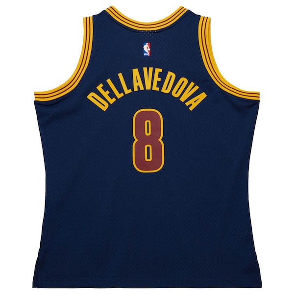 Matthew Dellavedova Cleveland Cavaliers  2015/16 Hardwood Classics Swingman Jersey - Navy