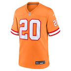 Ronde Barber Tampa Bay Buccaneers Nike Youth Retired Player Game Jersey - Orange