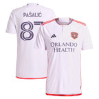 Marco Pašalić Orlando City SC adidas 2024 Legacy Kit Replica Player Jersey - Purple