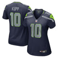Cooper Kupp Seattle Seahawks Nike Women's Team Game Jersey -  College Navy