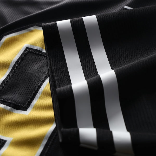 Juventus  Collegiate American Football Foundation Fashion Jersey - Black