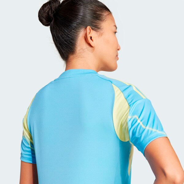 Philadelphia Union adidas Women's 2025 The Voltage Kit Replica Jersey - Blue