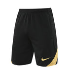 Nike Short Sleeve Training Jersey Set-ND05- Black/Yellow