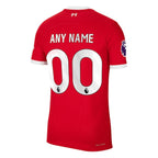 Liverpool Nike 2023/24 Home Authentic Custom Jersey - Red