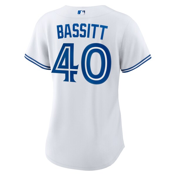 Chris Bassitt Toronto Blue Jays Nike Women's Home Replica Jersey - White