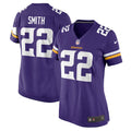 Harrison Smith Minnesota Vikings Nike Women's  Game Jersey -  Purple