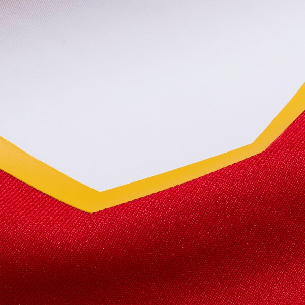 Kansas City Chiefs Nike Super Bowl LIX Custom Game Jersey - Red